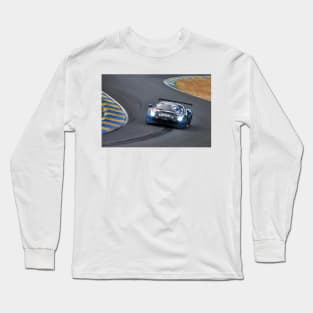 Ferrari 488 GTE EVO no100 24 Hours of Le Mans 2023 Long Sleeve T-Shirt